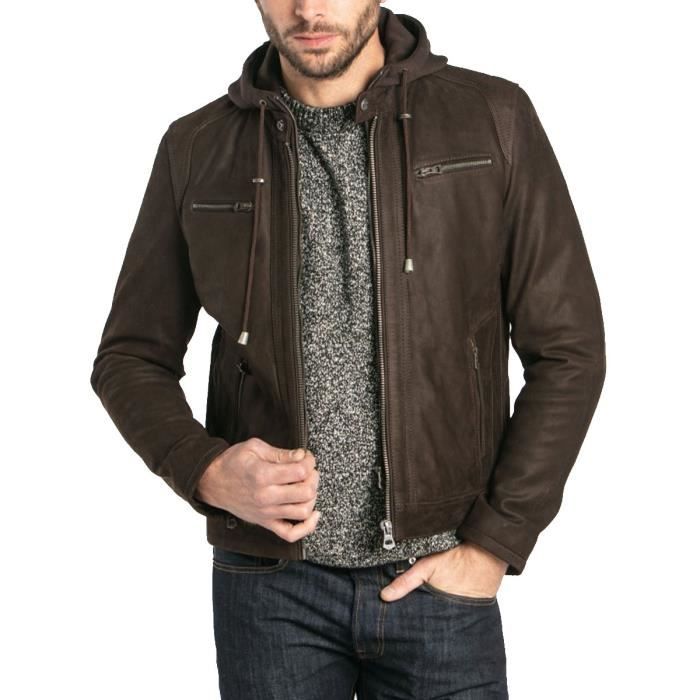 Cdiscount blouson best sale