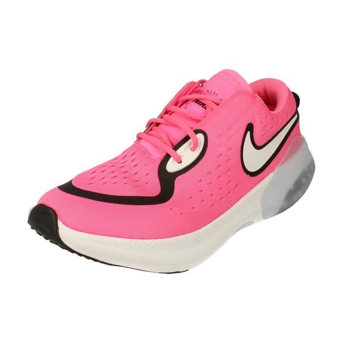 chaussures de running nike joyride dual run gs pour fille - rose