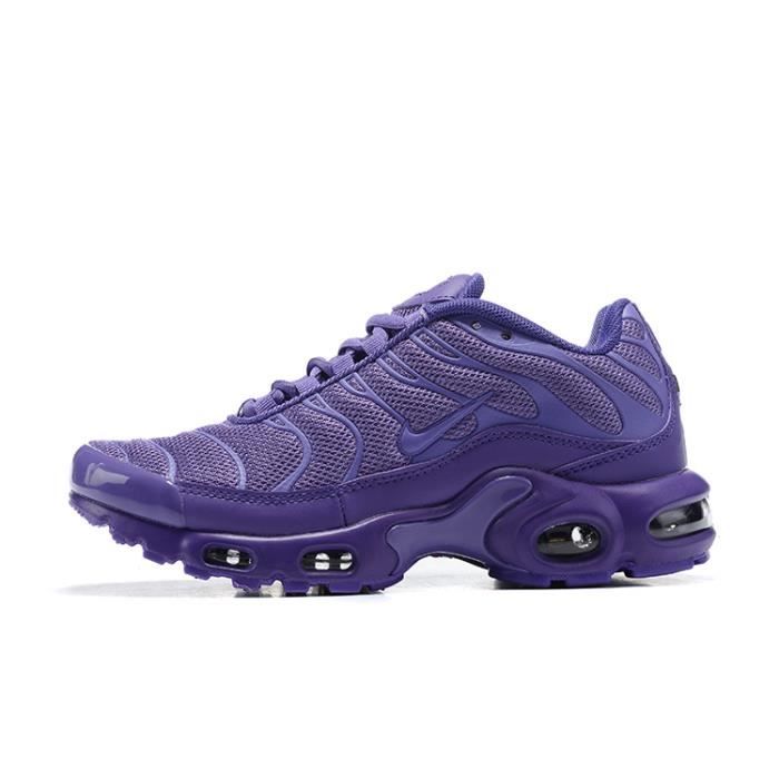 nike tn femme violet