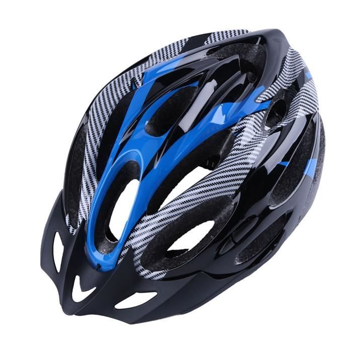 Casque vélo - - - Ultraléger moulé pour hommes et femmes - VTT - Blanc