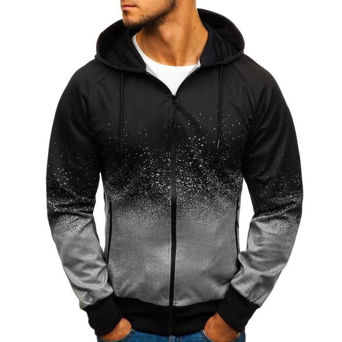 Sweat à capuche imprimé caterpillar pour hommes et femmes, décontracté, marque de mode, pull à manches longues, nouvelle collection printemps et automne 2021 / Hoodies et sweatshirts