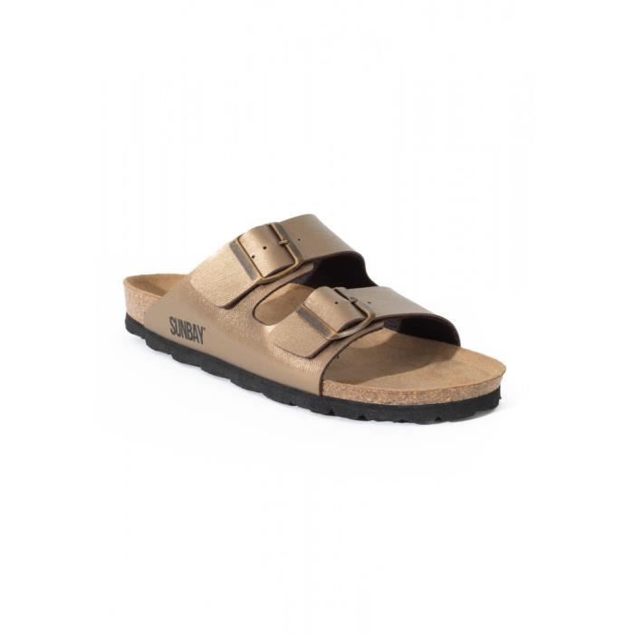 Mules sunbay femme discount