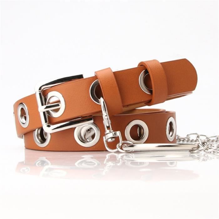 Ceinture new arrivals a trou