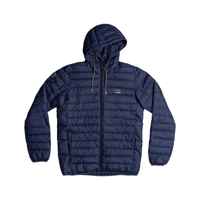 Doudoune Quiksilver Scaly Imperméable 10K Isolation