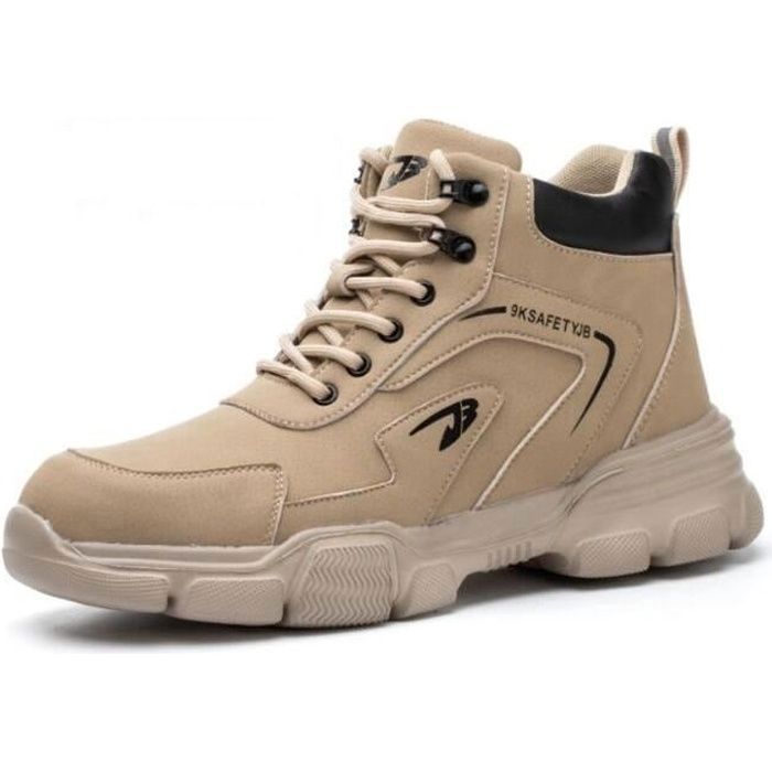 Chaussure de travail confortable discount