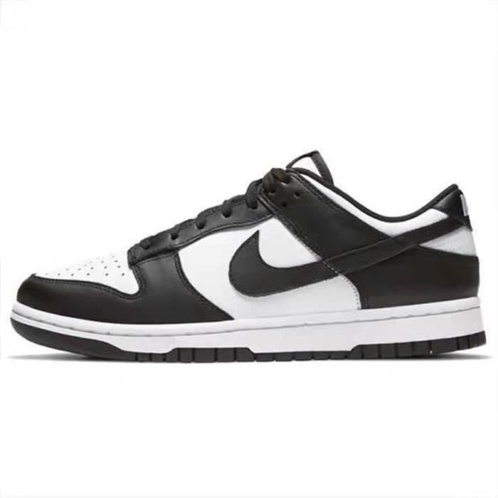 Basket Dunks Low Nike Panda noir blanc Chaussures pour