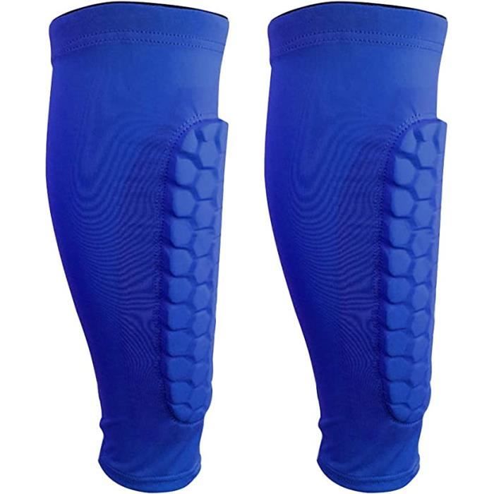 Protèges-tibias pour enfants de football - Protège-jambes anti-collision pour tireurs... | bol