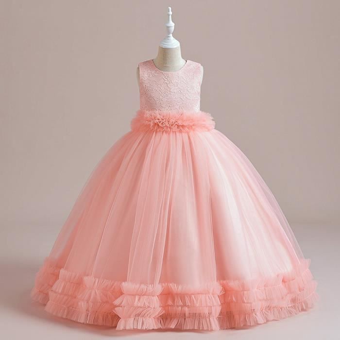 Cdiscount robe shop ceremonie fille