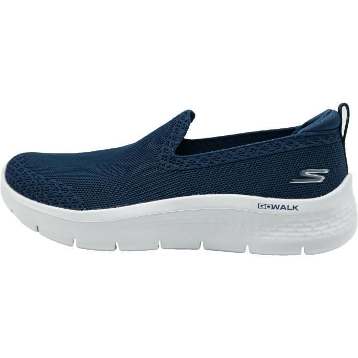 Skechers go walk on sale 2 femme bleu