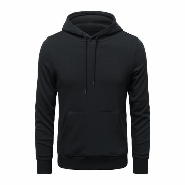 Doudoune Sweat à Capuche Unisexe 2026 - Haute Qualité - Neuf