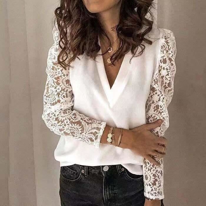 Chemisier chic on sale pour femme