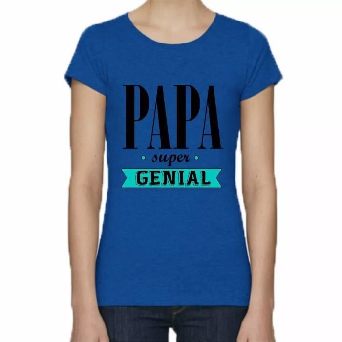 Chandail bleu deals royal femme