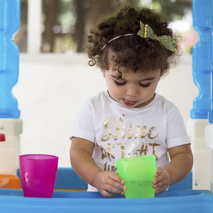 Munchkin Tasses dApprentissage 5 Gobelets Multicolores 18 Mois+