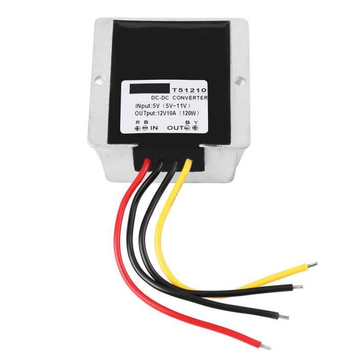Module Boost Convertisseur DC-DC 150W - 12-32V à 12-35V Réglable, Idéal Projets DIY