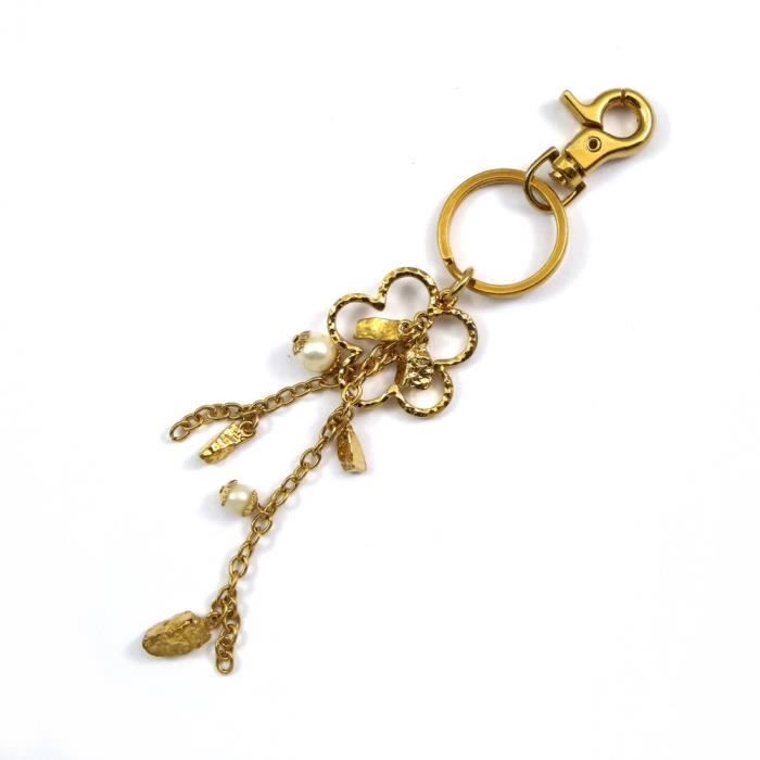 Porte-clés Citrouille Charmant - Accessoire Kawaii Pour Sac, Trousseau Ou Cadeau - Zimocepuz
