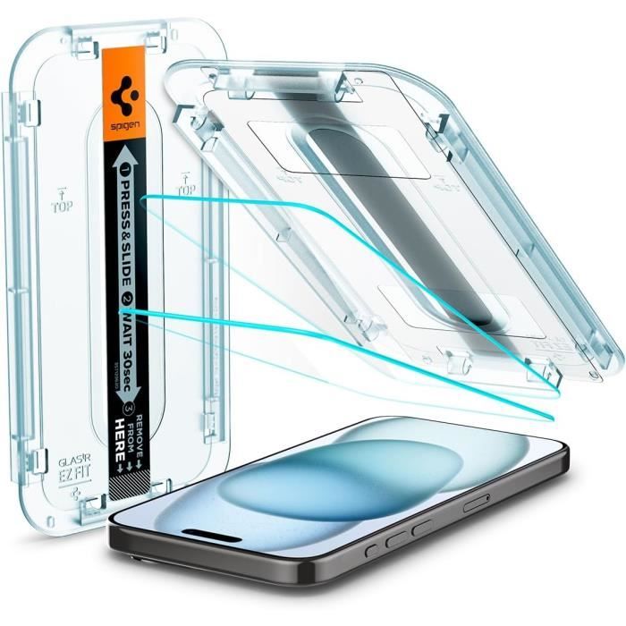 Achetez Verre Trempé Anti-espion iPhone 13 Pro - Express Mobile en France