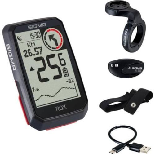 Compteur vélo sigma 2025 gps