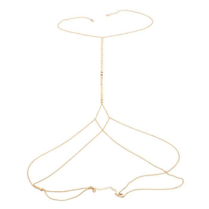 Get Wallpaper Smile Ykk Accessoire De Plage Collier De Corps Vogue Chaine Bikini Free