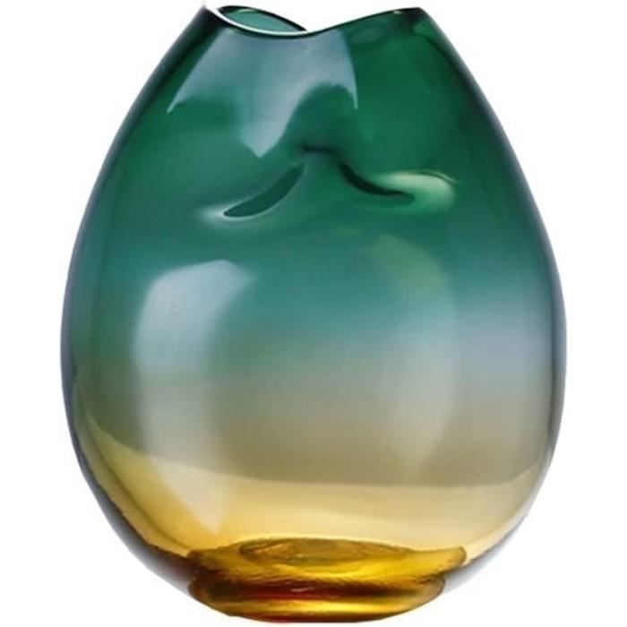 Vase De Table Moon En Faïence Noire - ASA Selection | Décoration Intérieure Moderne