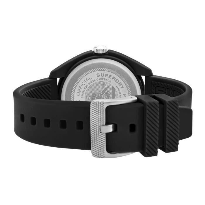 Superdry discount montre homme