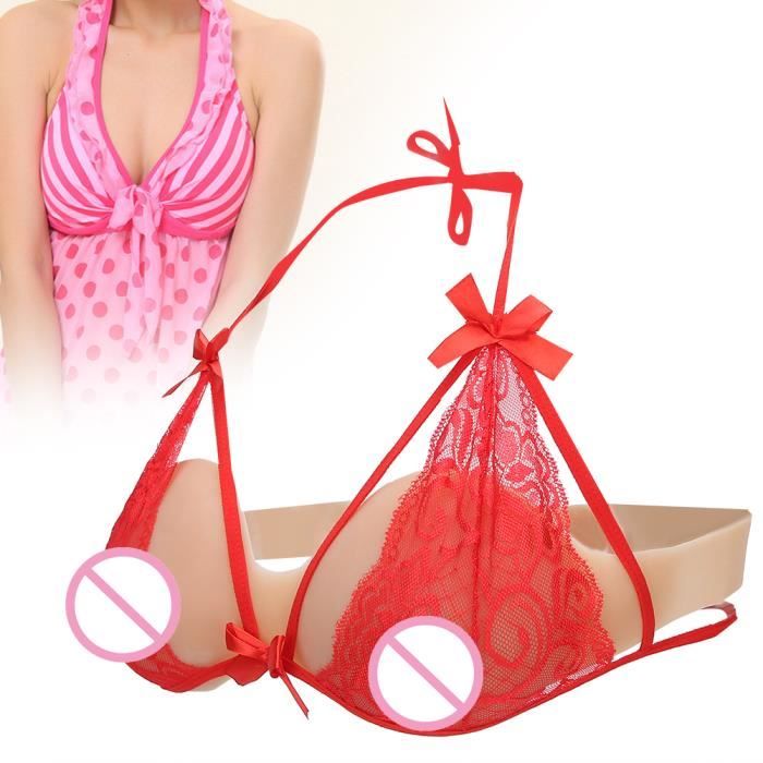 Poitrine Bonnet D Sein Faux Seins En Silicone SURENHAP Bonnet A