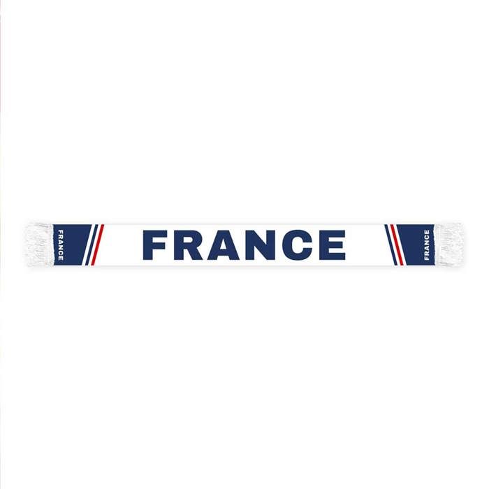Troc Echange Echarpe Foot France 2002 sur
