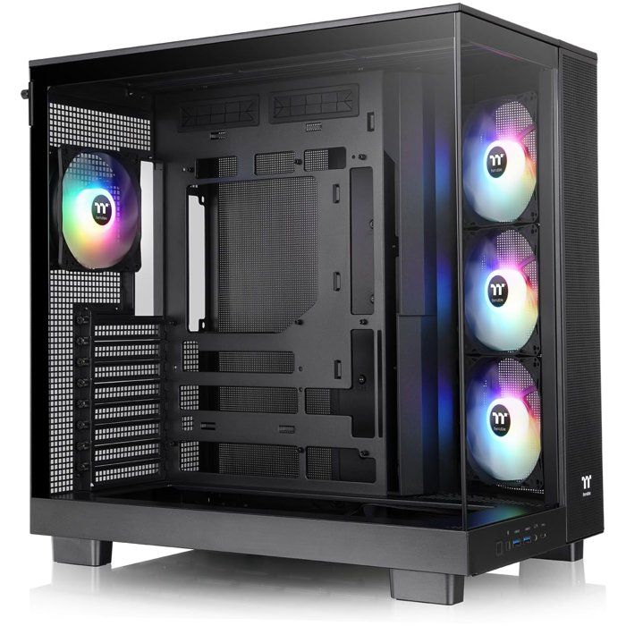 Thermaltake View 380 XL TG ARGB Black
