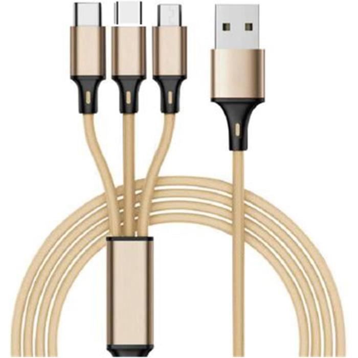 Câble USB-C 30cm Pour Nacelle DJI OM 5/4/ Osmo Mobile 3 - Neuf, Origine Chine