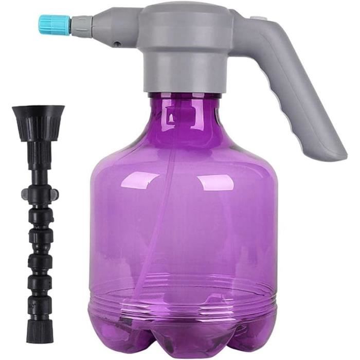 Pulvérisateur Électrique Rechargeable 1000 Ml – Pour Arrosage Plantes, Nettoyage, Jardin
