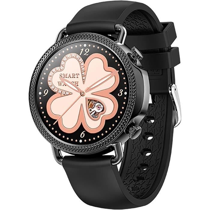 KW19 montre intelligente femmes hommes moniteur de... – Grandado