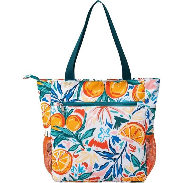 Lot De 2 Sacs De Sport Victoria's Secret - Zebra Dreamy - Gym & Voyage