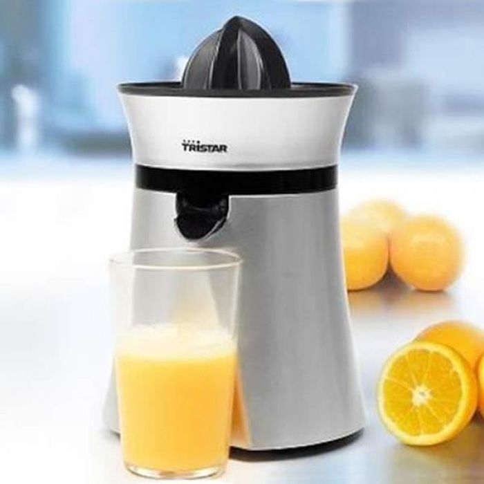 Tristar Cp 2262 Presse Agrumes Electrique Inox Achat Vente Presse Agrume Cdiscount