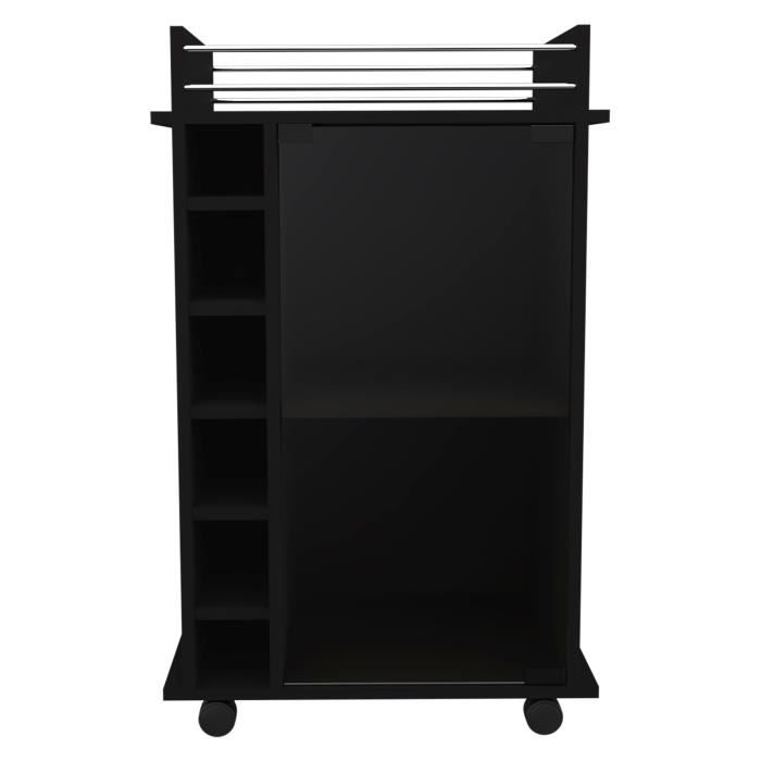 Housse De Chauffage De Terrasse 96x61x61 Cm – 420D Imperméable & Ultra Résistante Noir