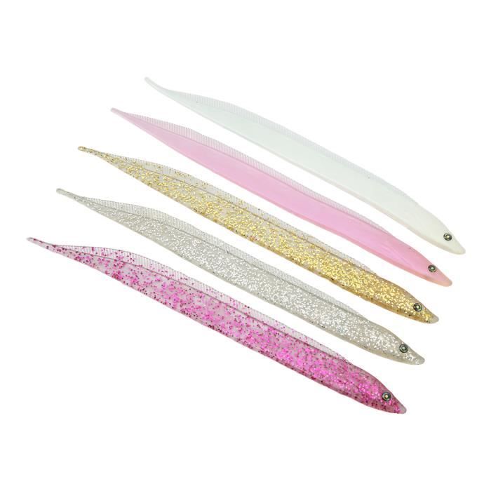 Leurre De Pêche - VGEBY - Jig 15g - Métal Durable - Hameçons Triples