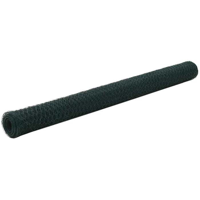 vidaXL Grillage Acier 25x1 5 - vue 3