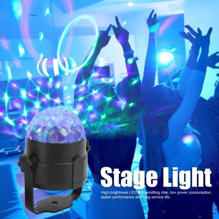 Tour à LED WiFi Bluetooth ASHATA - Animation 15 Vitesses, Contrôle APP, DIY Électronique