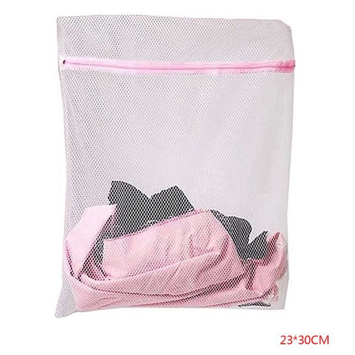 Filet de lavage,Maille Sac À Linge pour Lave-Linge Soutien-Gorge Sous
