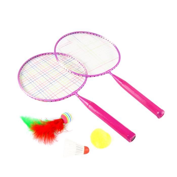 1 Ensemble De Raquette De Badminton Durable Drole Portable Colore Sport Fournitures Raquette De Badminton Cadre De Badminton Cdiscount Sport 1 Ensemble De Raquette De Badminton Durable Drole Portable Colore Sport Fournitures Raquette De Badminton Cadre De Badminton Cdiscount Sport