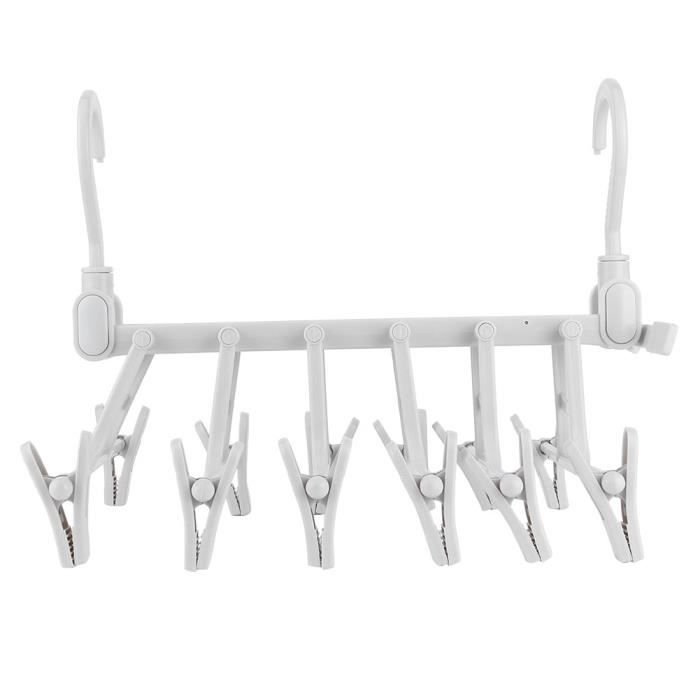 Porte-vêtements Avec 2 Tiroirs Organisateur De Vêtements Avec Roulettes