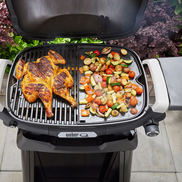 Plancha pour barbecue 3400864 pour Q2100N