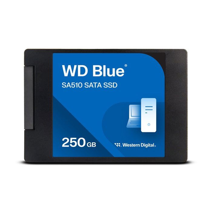 Disque dur SSD – Western Digital – Blue 250G – 2.5 pouces – SATA-600 – 250 Go