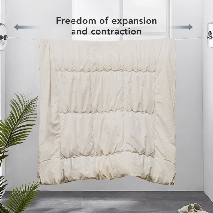 Corde a linge rétractable-AliExpress