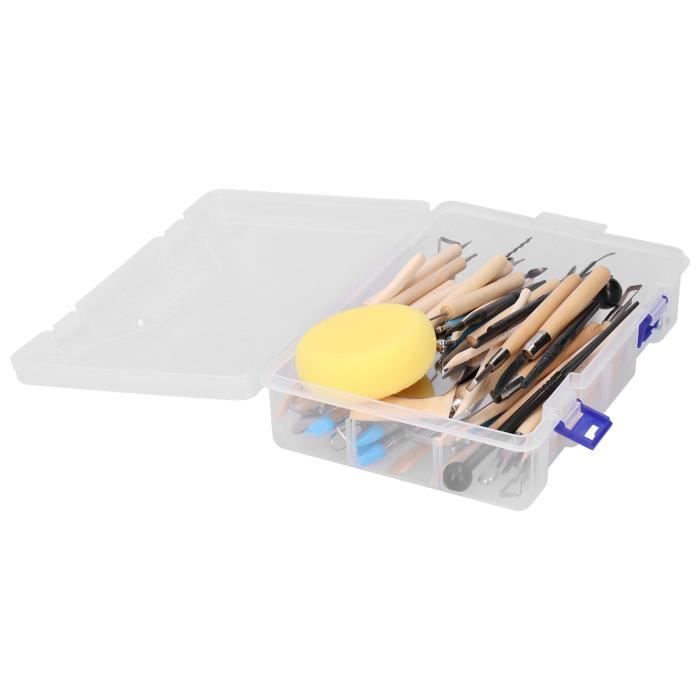 Kit D'Outils En Argile, 28 Outils De Poterie, Outils En Argile