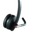 Logitech Wireless Headset Mono H820e - Casque - s…-1