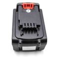 vhbw Li-Ion batterie 3000mAh (18V) pour outil électrique outil Powertools Tools Black & Decker ASD, ASL, BD, EGBHP, EGBL, EPL,-1