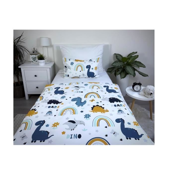 Housses de couette, draps et boutis de la marque Lovely Casa