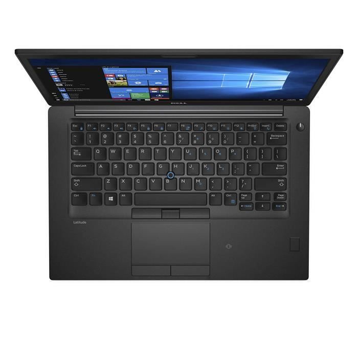 Dell Latitude 7480 PC portable 14" Full HD1