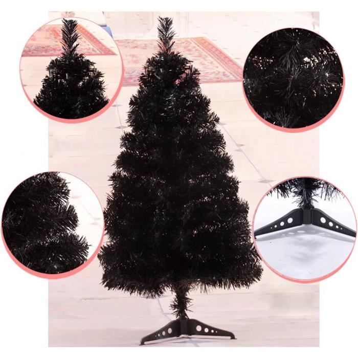 Arbre De Noël En Bois Pour Décoration 150 Cm Bois Massif De Pin