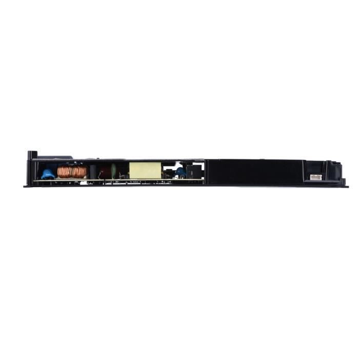 Bloc D'alimentation 230V/12V 300mA Pour Platine Double Disque - Compatible Sintron CS412, CS415, Etc.