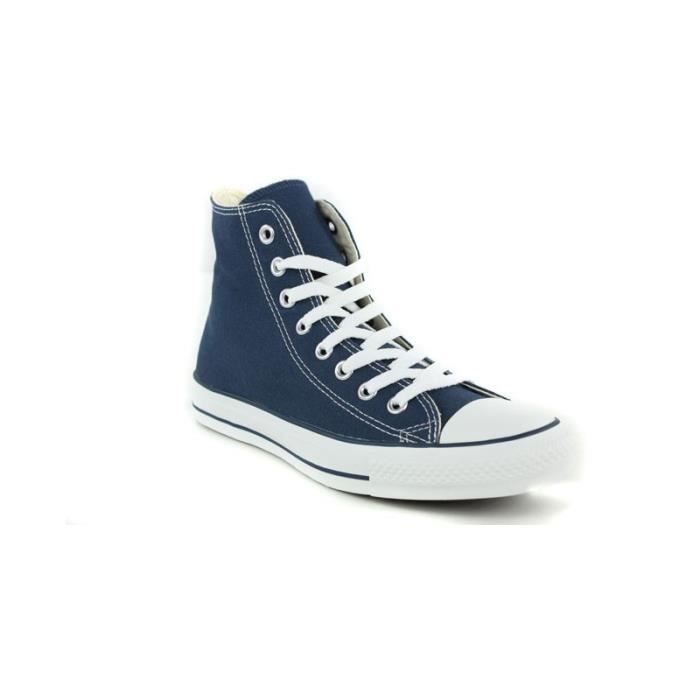 Converse cuir bleu marine hot sale